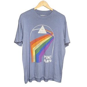 ABERCROMBIE & FITCH Pink Floyd Shirt